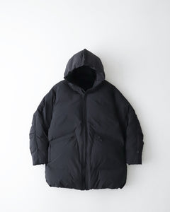 TECH 2WAY CADET DOWN PARKA