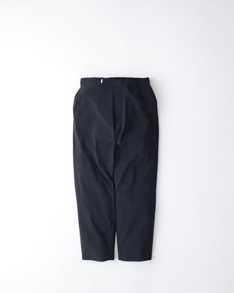 グラフペーパー Tricot Wide Tapered Chef Pants Graphpaper (グラフペーパー) Flex Tricot Wide Tapered Chef