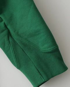 NATURAL DYED URAKE OVERSIZED SWEAT SHIRT