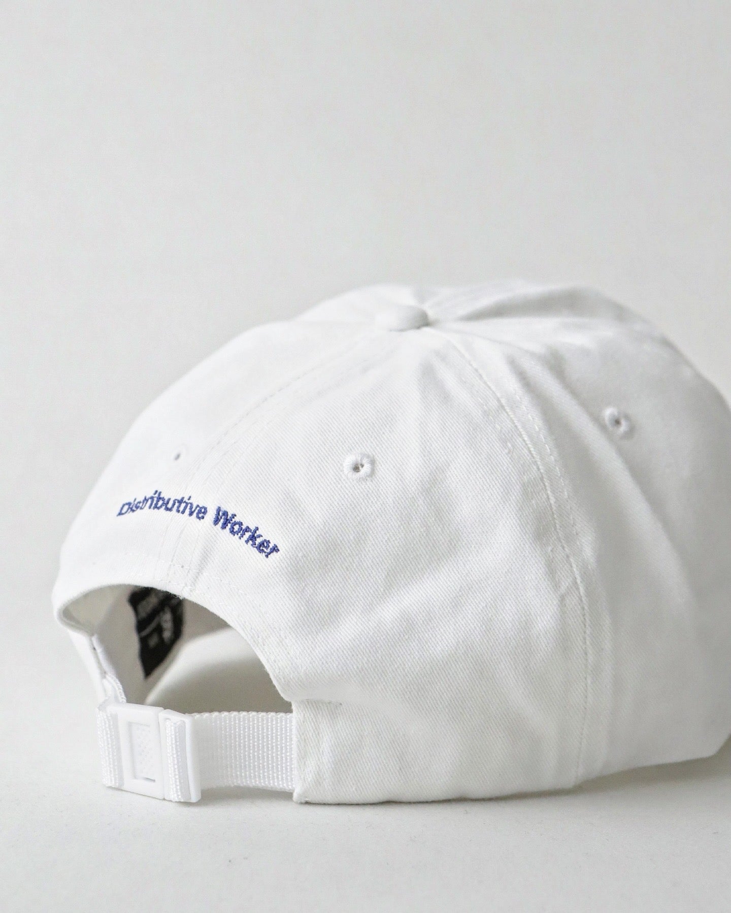 CAP② EMBROIDERY (READY-MADE)