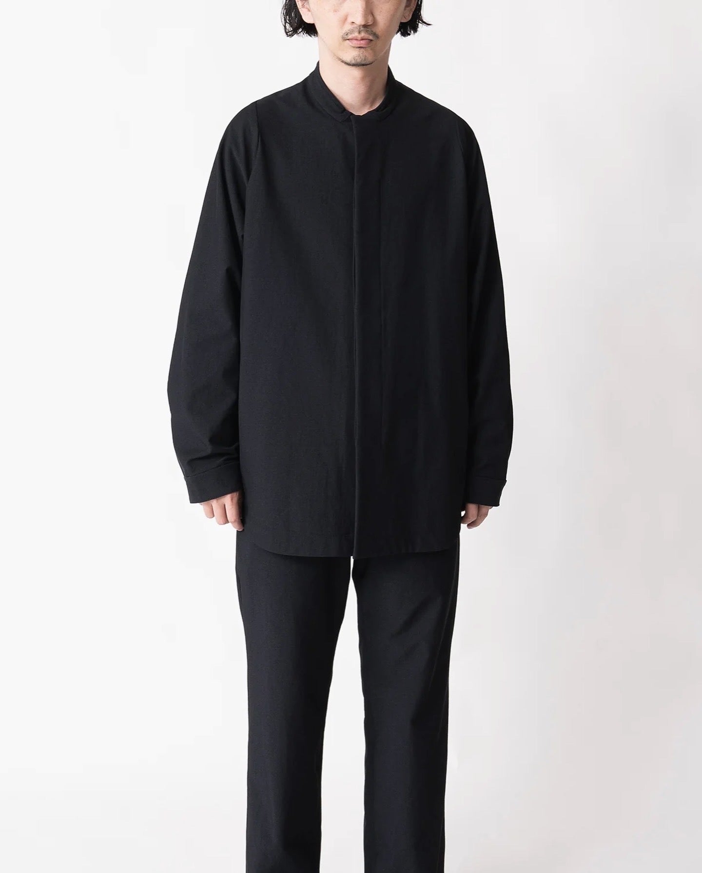 CARTRIDGE SHIRT MINUS / GHOST CODE