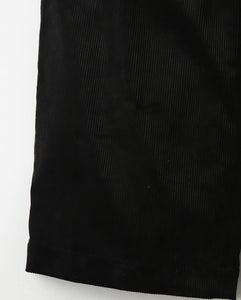 SUVIN CORDUROY WIDE STRAIGHT TROUSERS