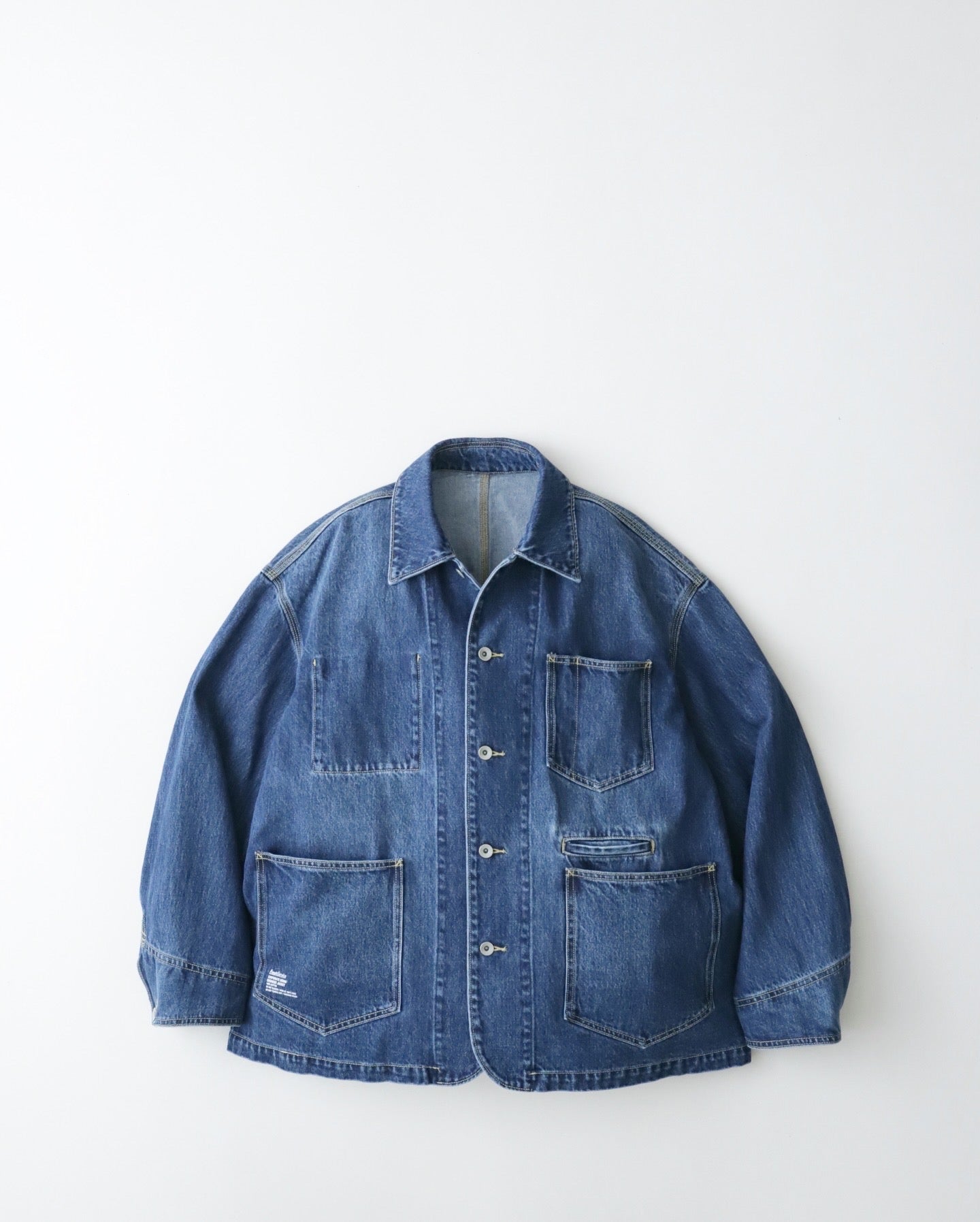 FreshService CORPORATE ENGINEER JACKET – NCNR ONLINE STORE