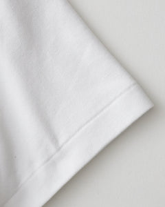 LOGO PRINT POLO SHIRT