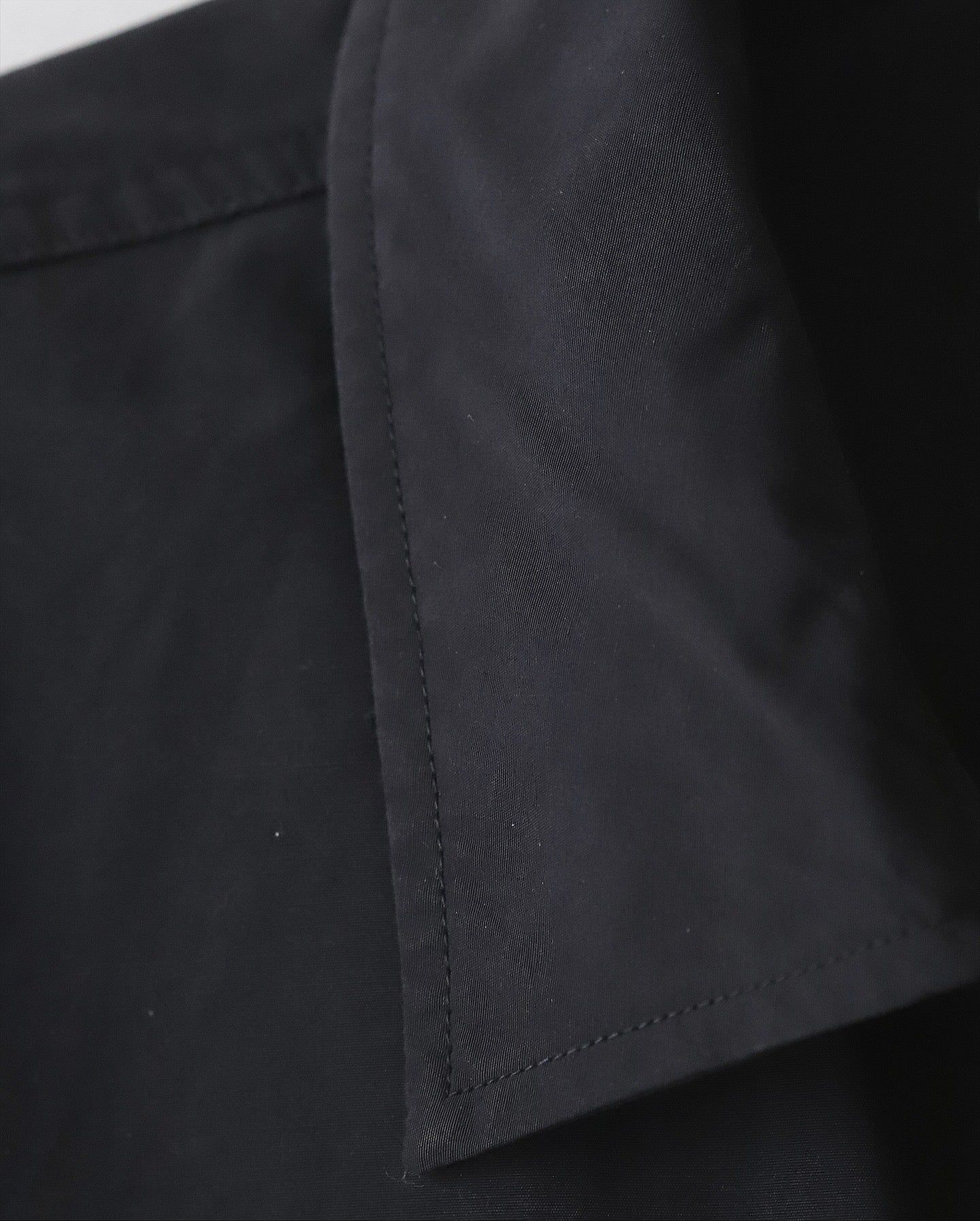 COACH JACKET COTTON NYLON WEATHER