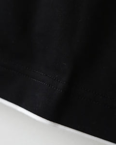 LAYERED  S/S TEE
