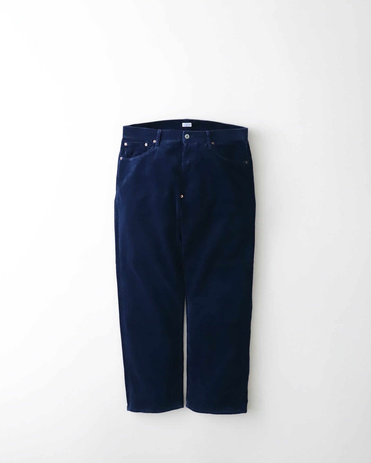CORDUROY PANTS
