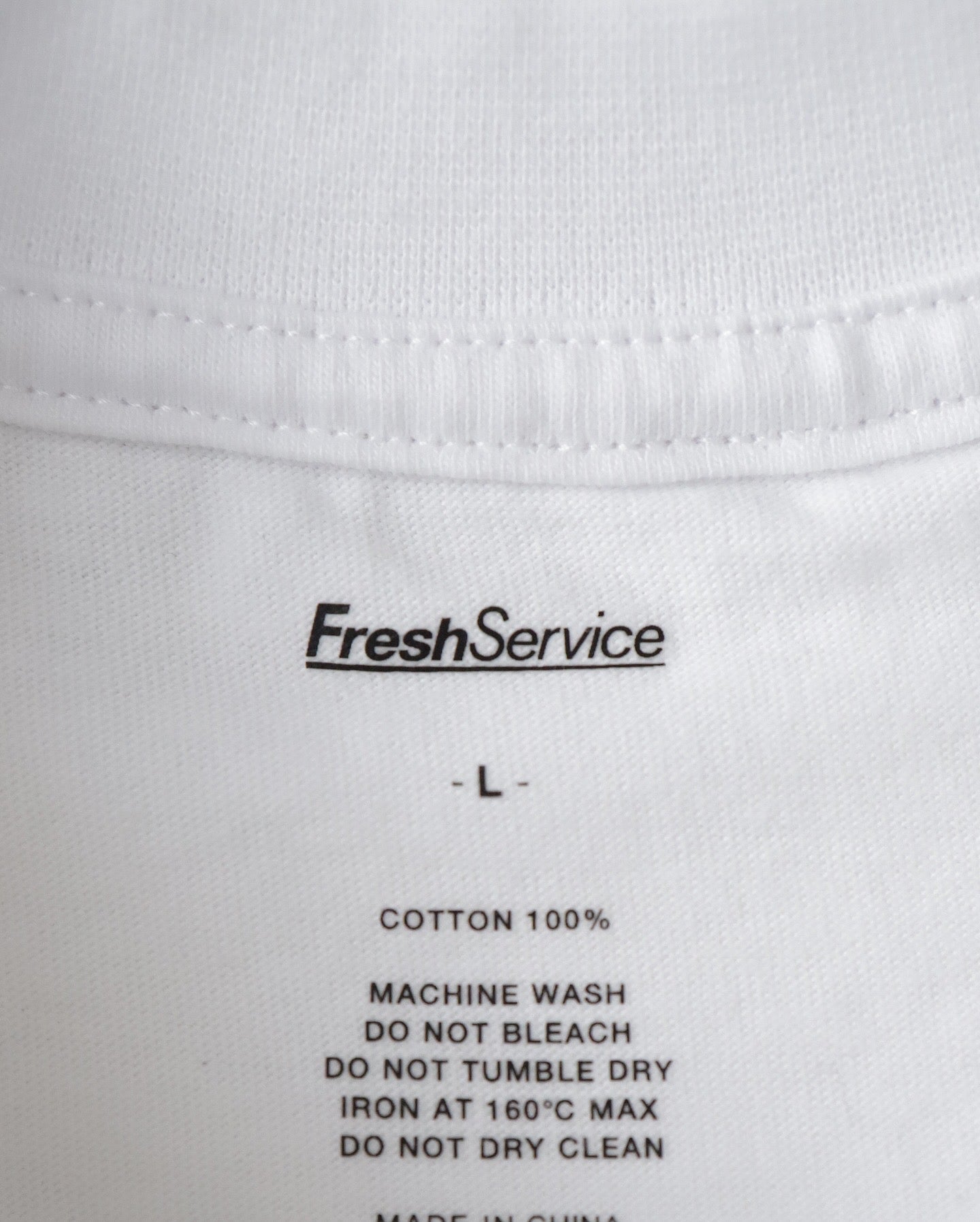 AS×FS CORPORATE S/S TEE “ASB”
