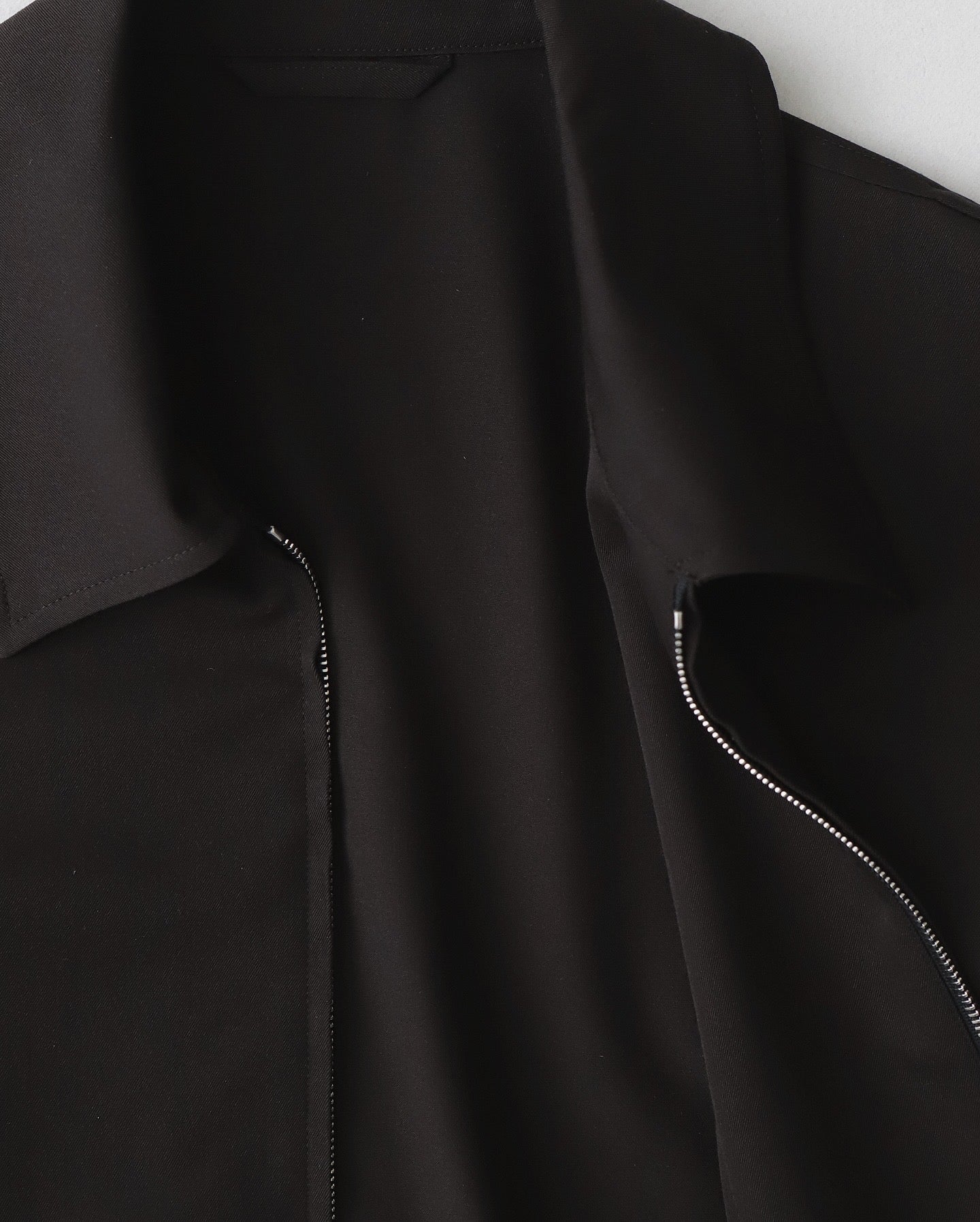 The CLASIK SPORTS JACKET｜WASHED WOOL GABADINE – NCNR ONLINE STORE
