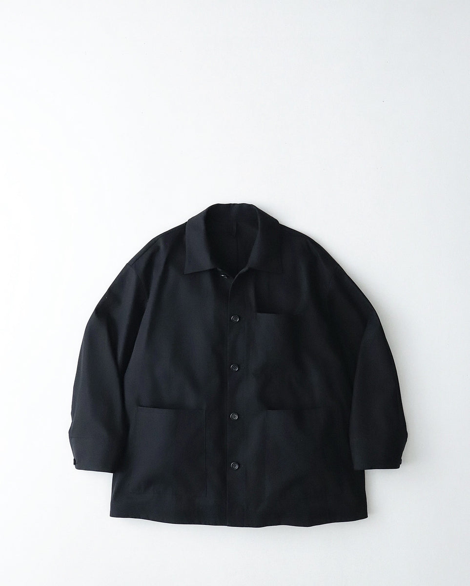 Graphpaper HIGH TWIST GABARDINE COVERALL JACKET – NCNR ONLINE STORE