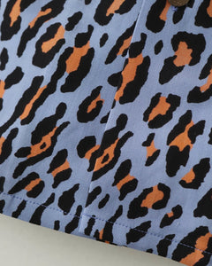 LEOPARD HAWAIIAN SHIRT