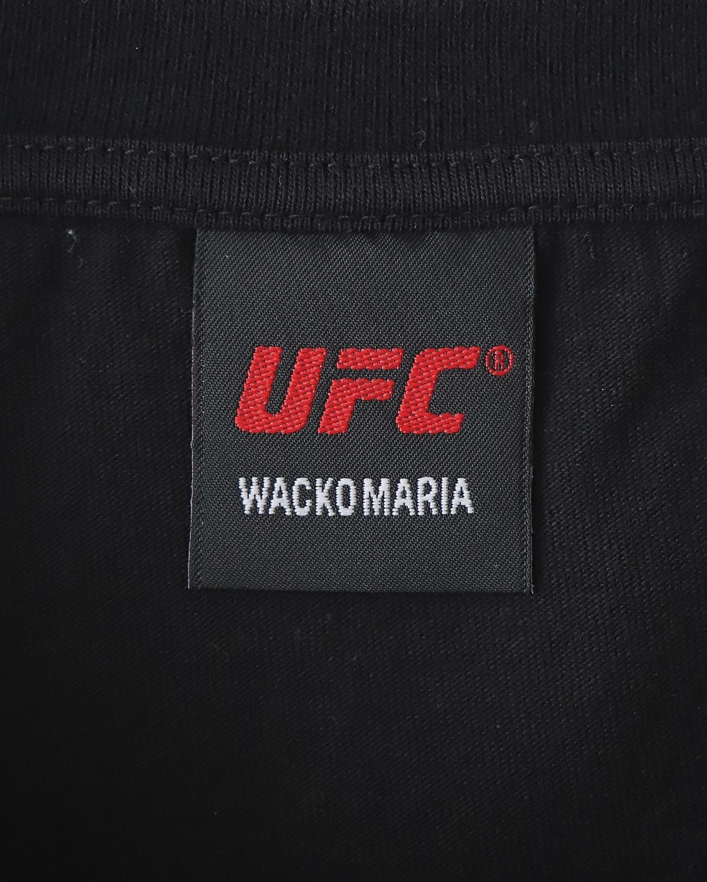 WACKO UFC / WASHED HEAVY WEIGHT T-SHIRT｜CONOR MCGREGOR – NCNR 