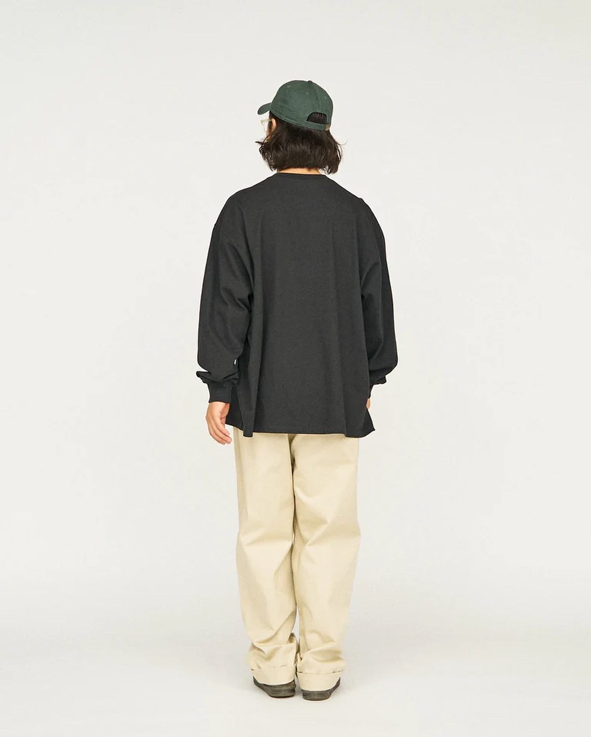 2-PACK OVERSIZED L/S TEE