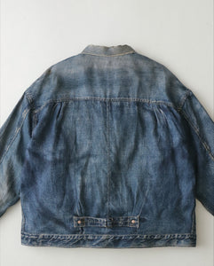 eYe JUNYA WATANABE MAN BerBerjin x Levi's® S506XX 1944 – NCNR
