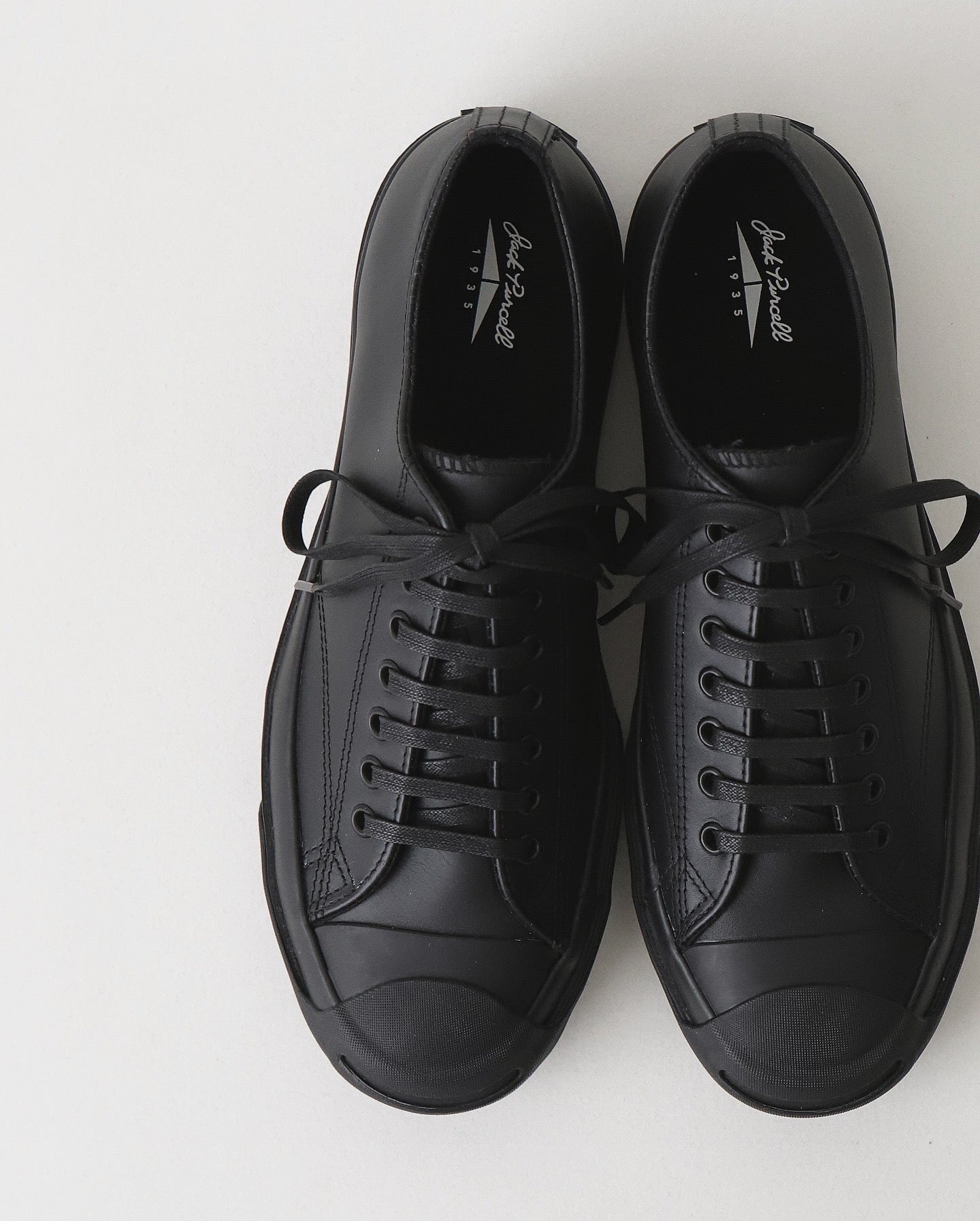 LEATHER JACK PURCELL 1935