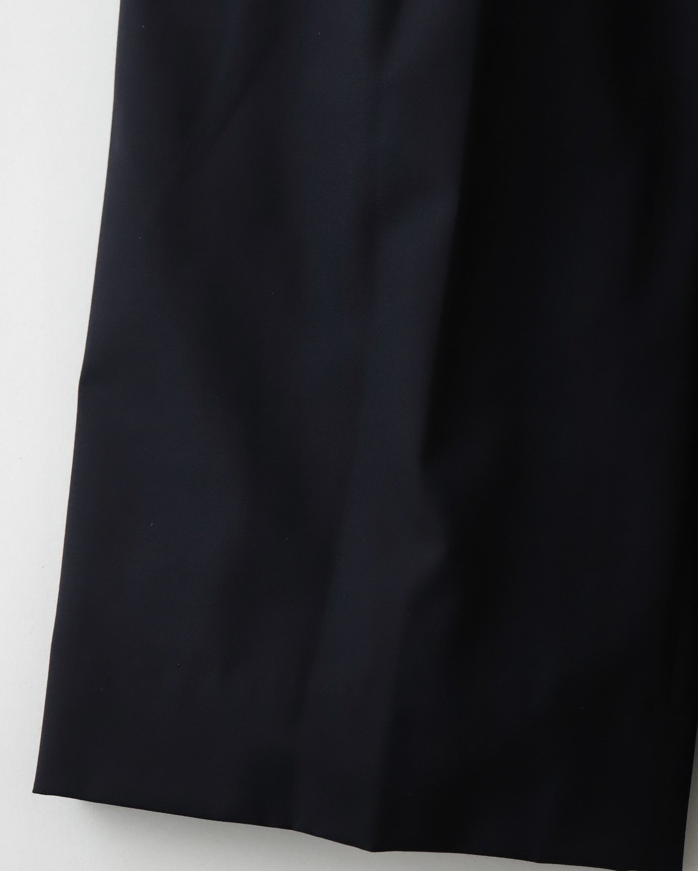WOOL TROPICAL WIDE EASY PANTS（WOMEN）