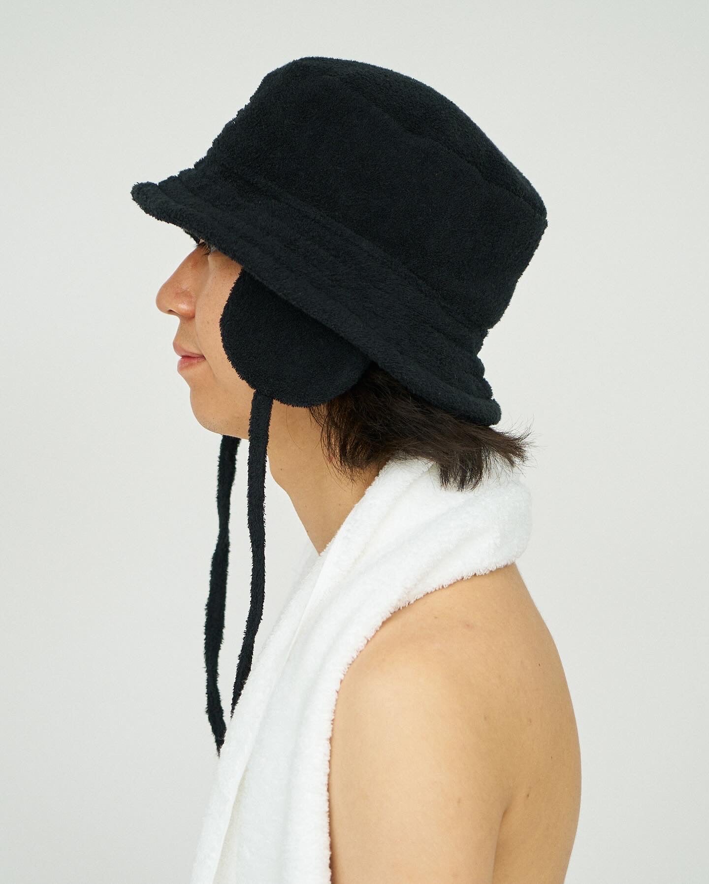 PILE SAUNA HAT