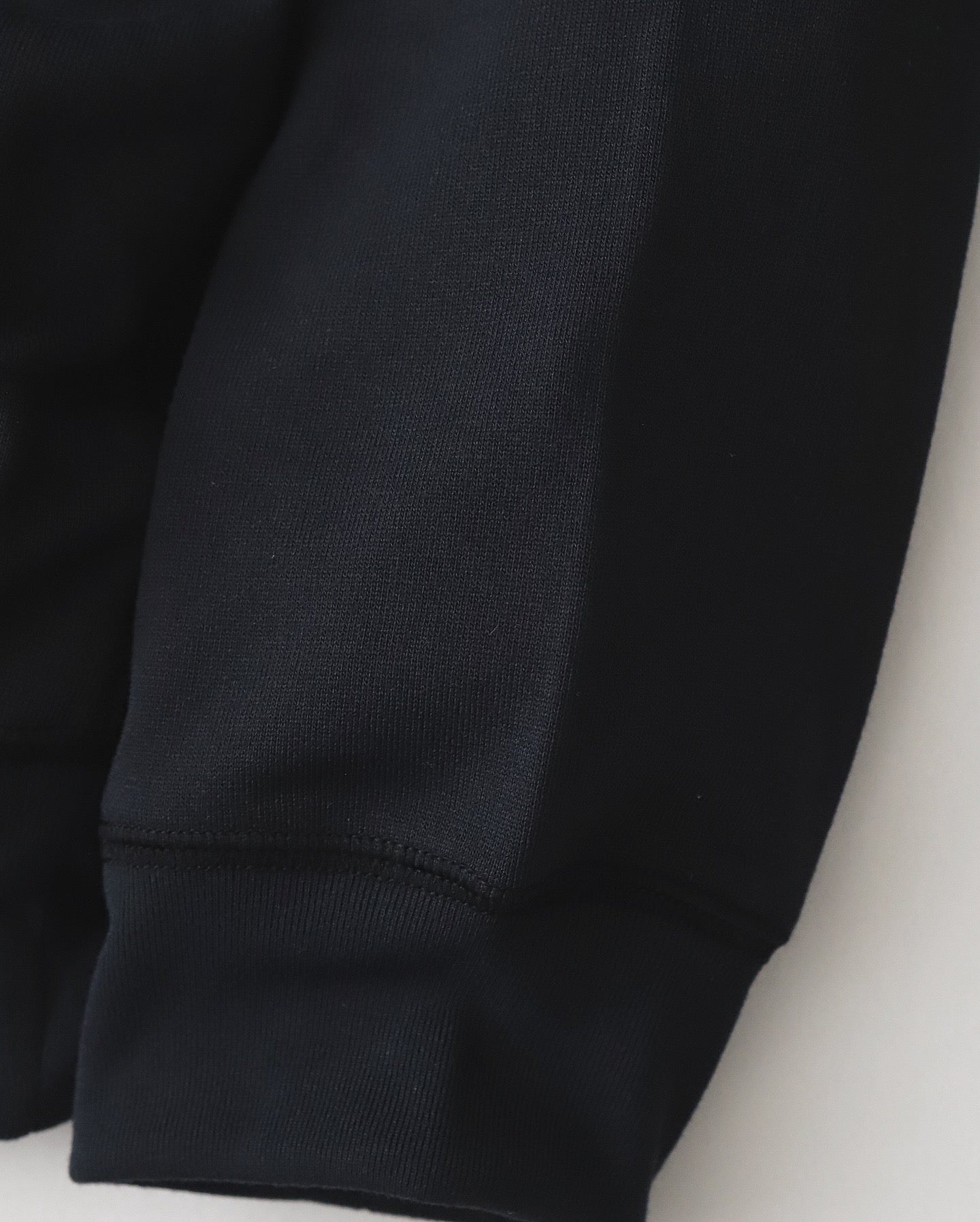 HALF ZIP LONG SLEEVE SHIRT