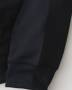 HALF ZIP LONG SLEEVE SHIRT