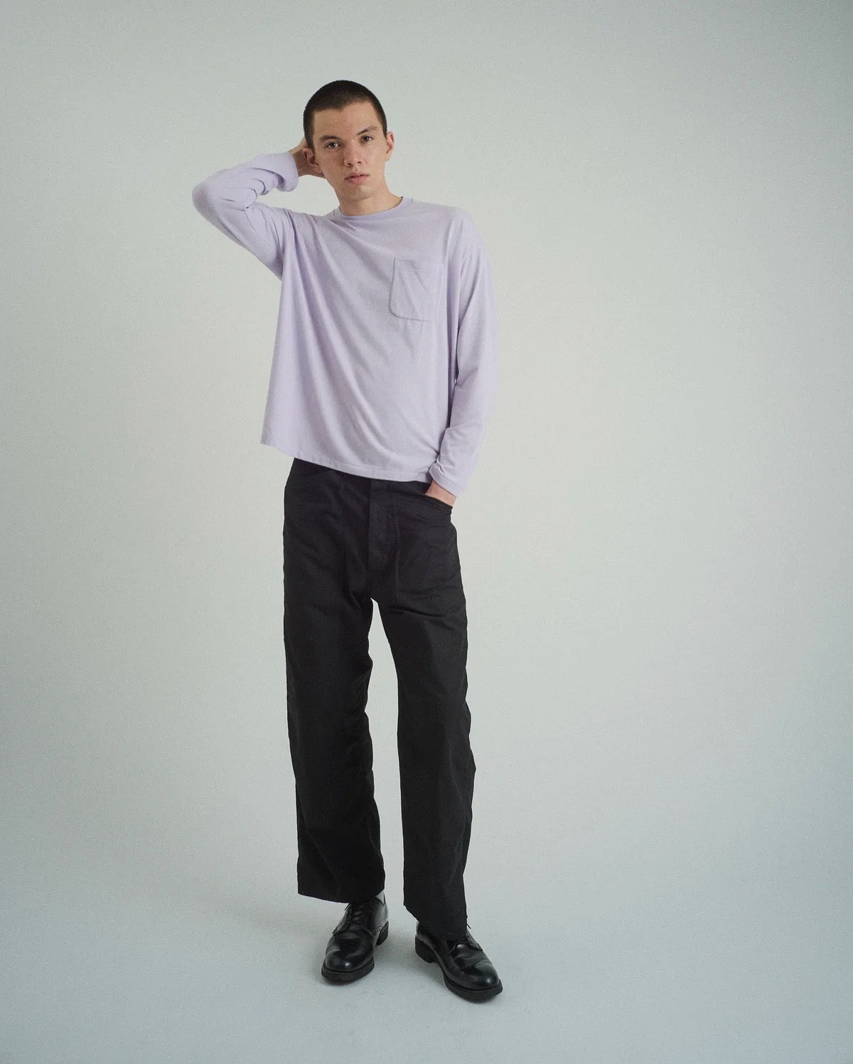DOUBLE KNEE PANTS