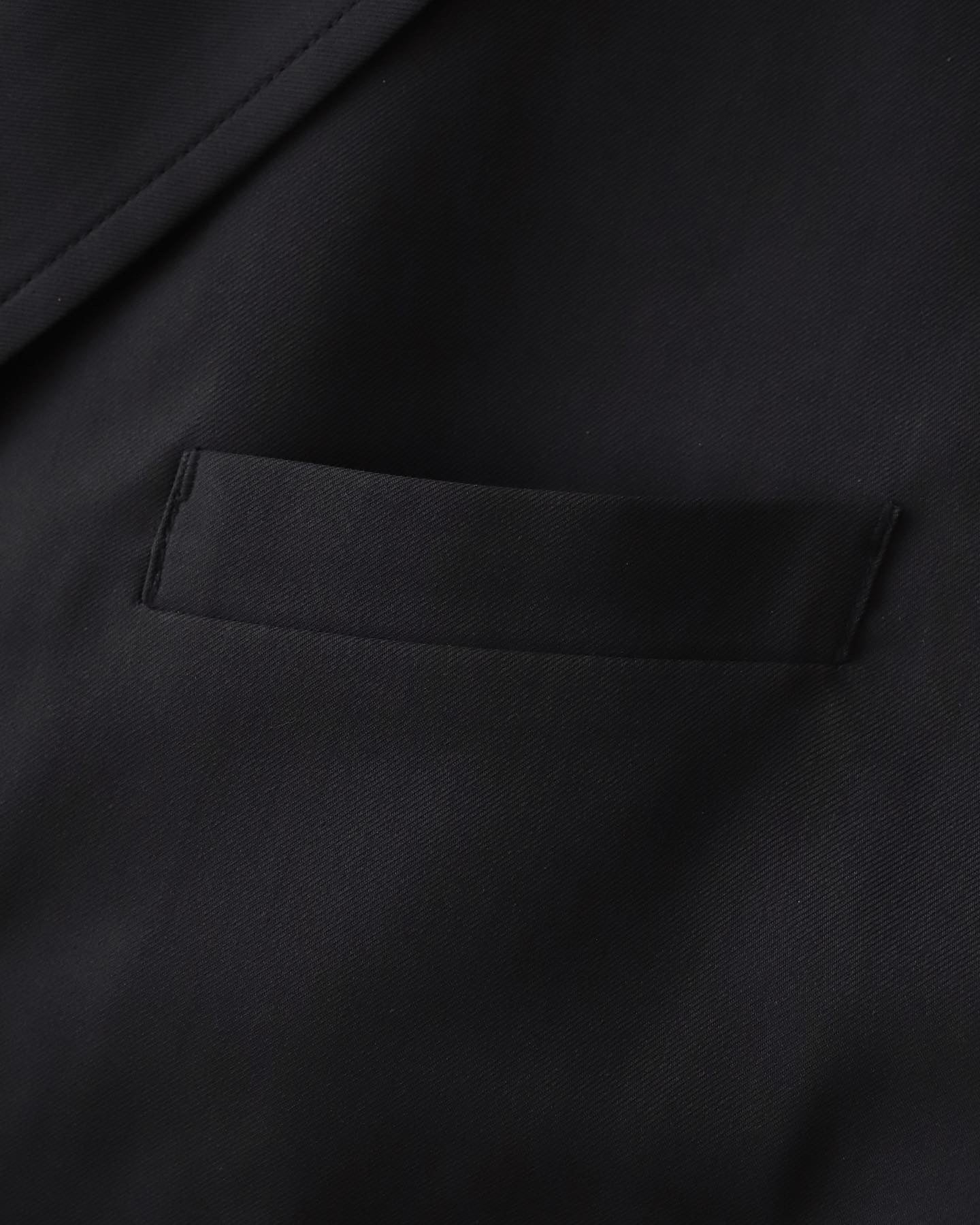 TECH DOUBLE-BREASTED JACKET MOD