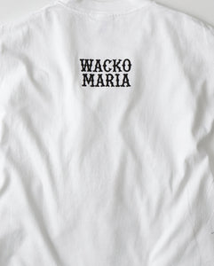 WASHED HEAVY WEIGHT LONG SLEEVE T-SHIRT