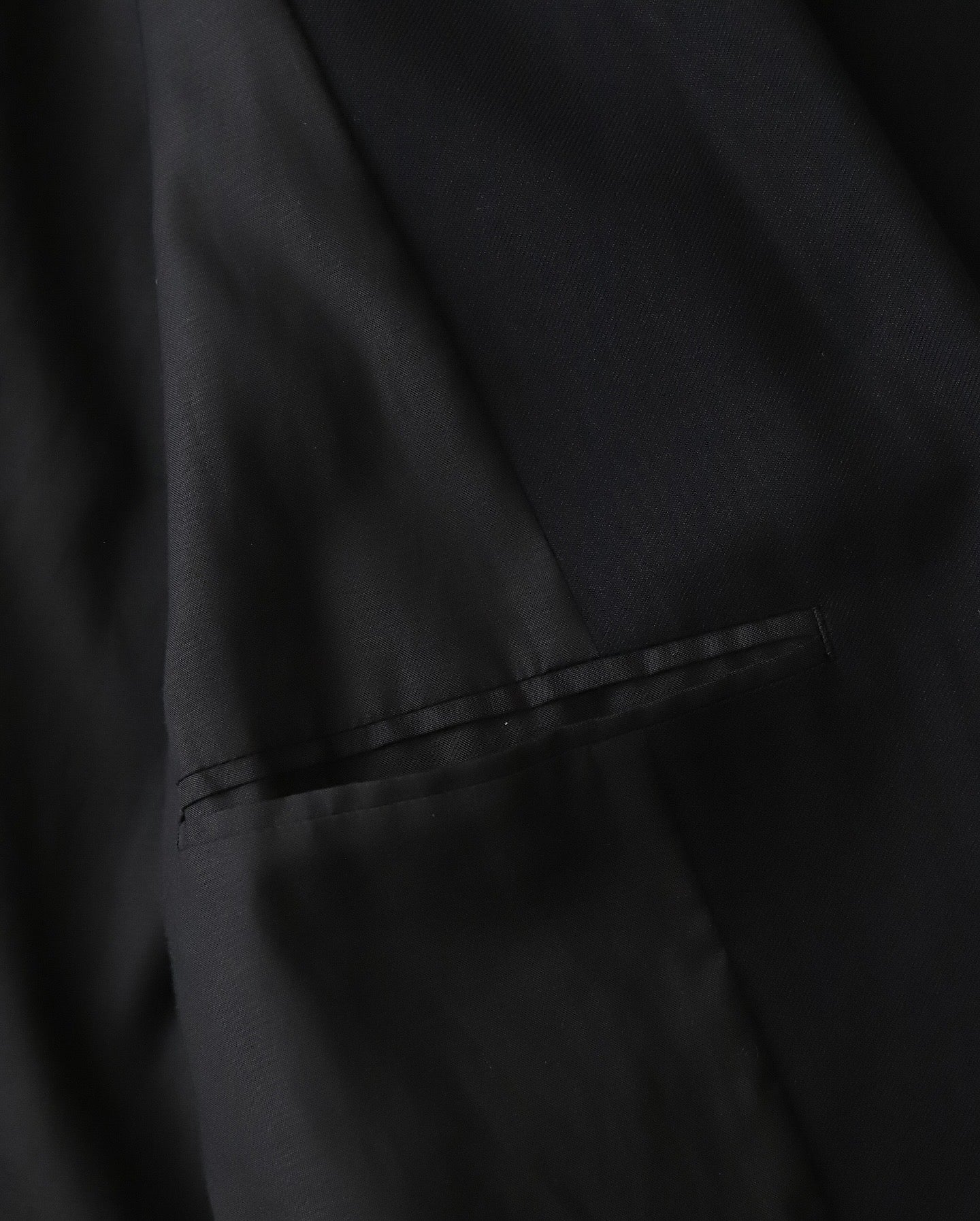 NIDOM SILK TAILORED JACKET