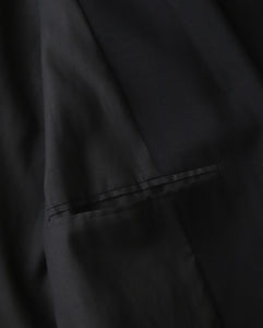 NIDOM SILK TAILORED JACKET