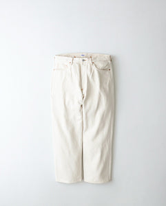 DENIM WORK PANTS