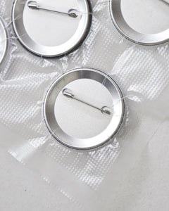 NISHIMOTO IS THE MOUTH｜BADGE 5P SET