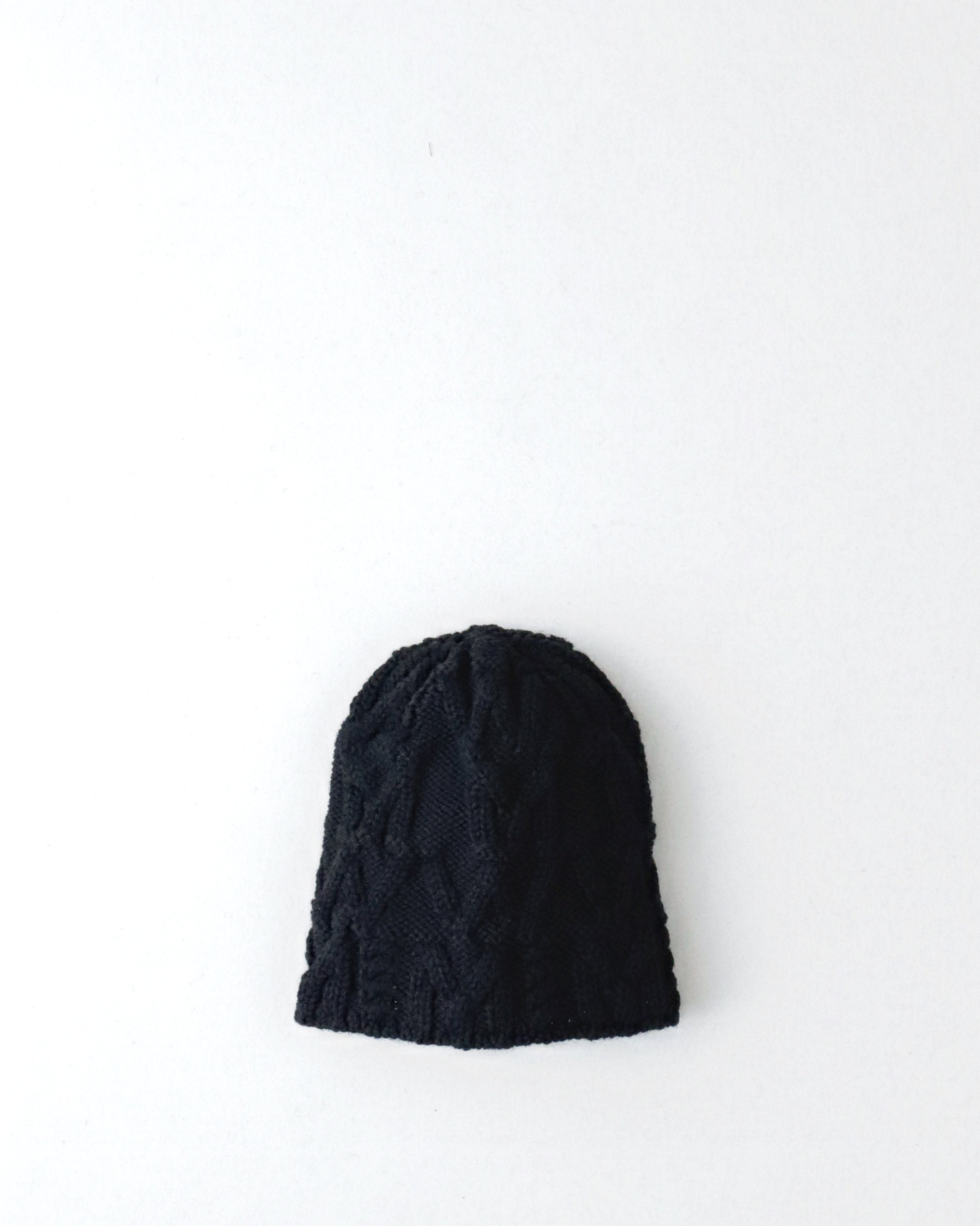 WOOL BEANIE