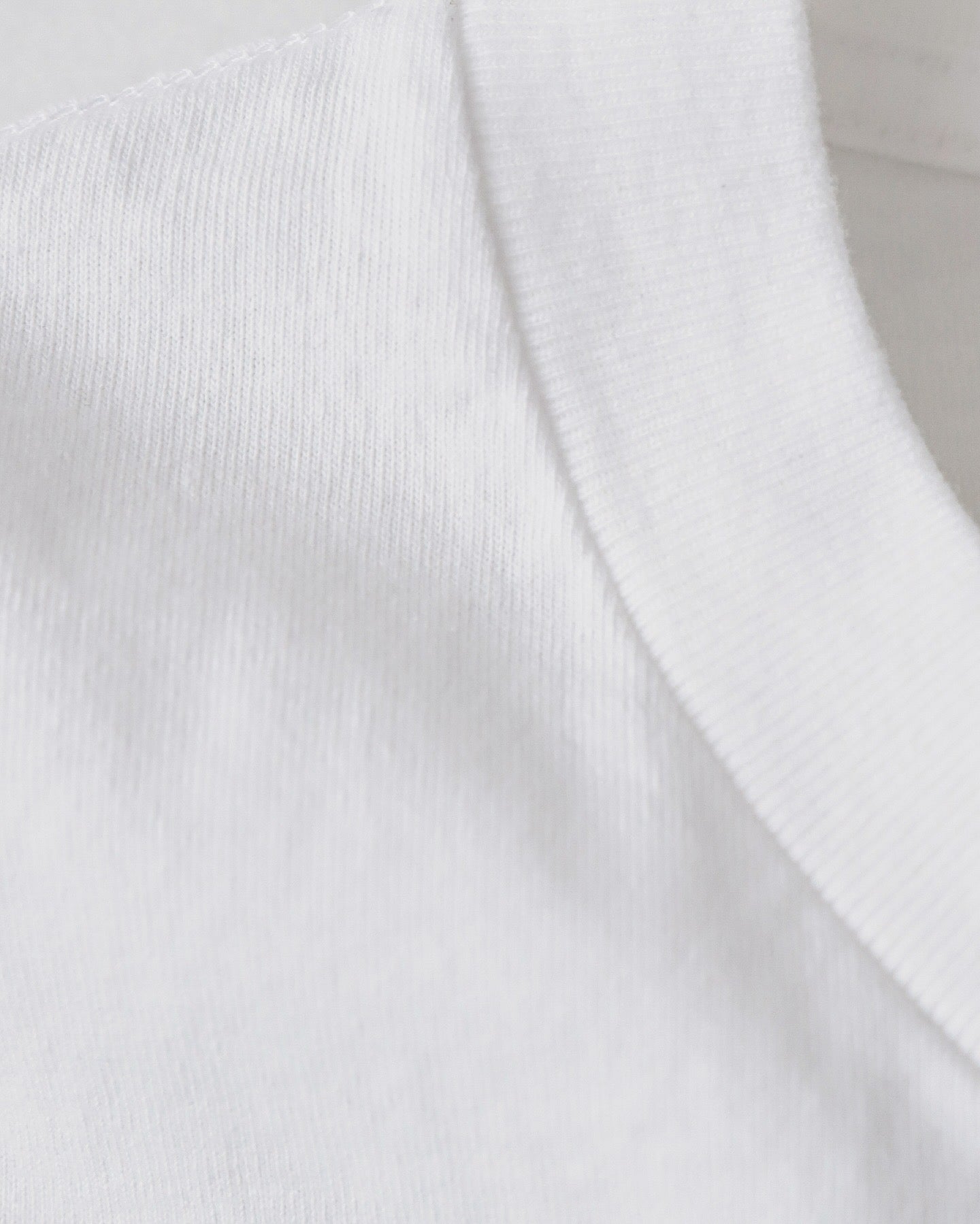 WASHED HEAVY WEIGHT LONG SLEEVE T-SHIRT