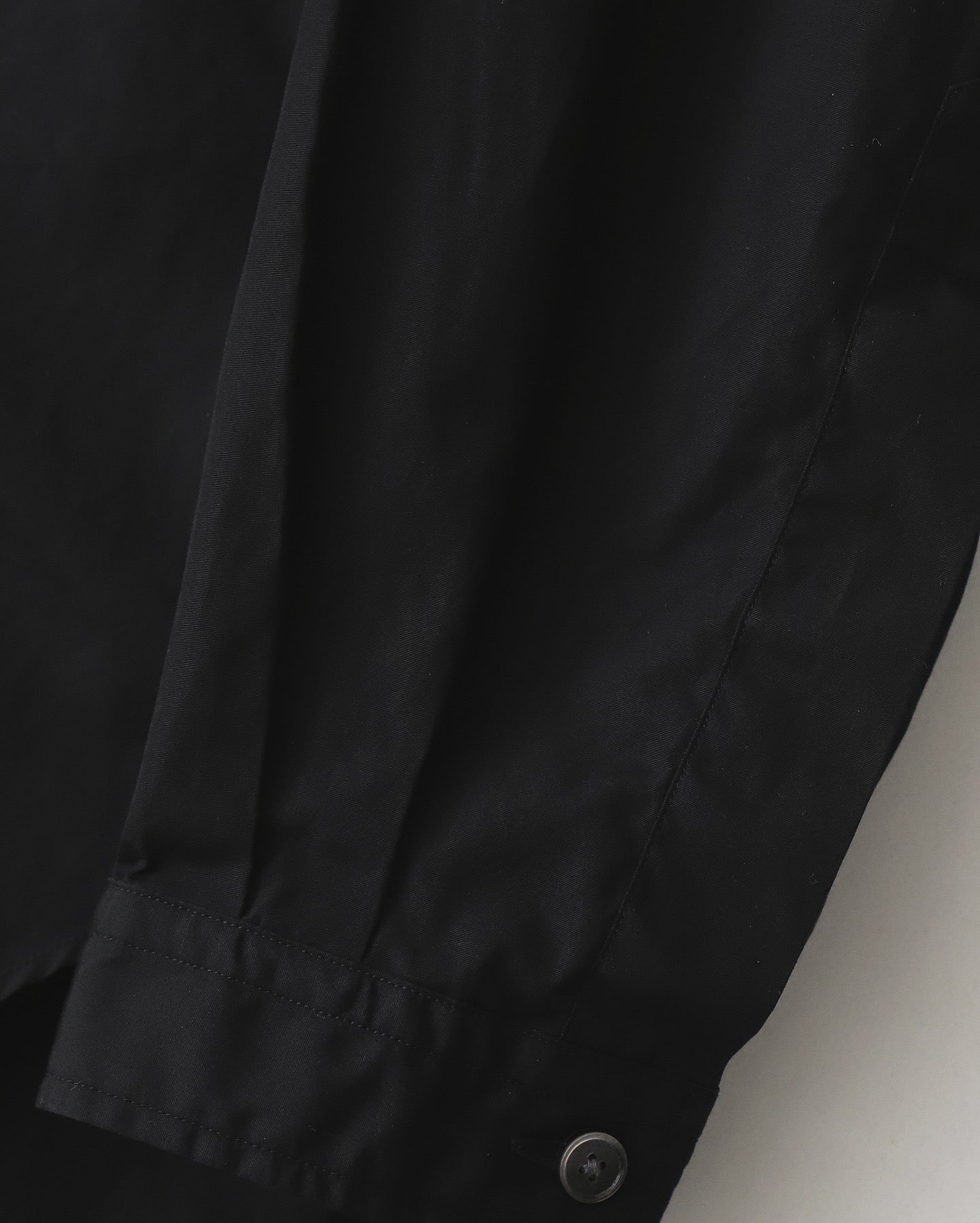 NEW CLASSIC  SHIRTS｜COTTON POPLIN GARMENT DYED