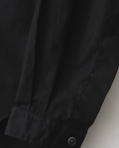 NEW CLASSIC  SHIRTS｜COTTON POPLIN GARMENT DYED