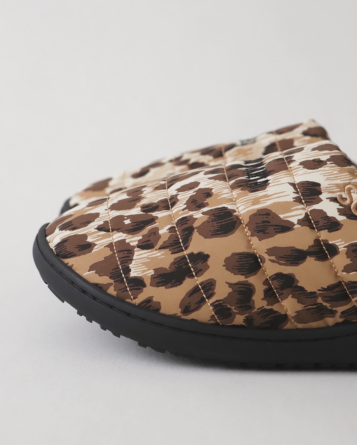 NANGA / SUBU / LEOPARD WINTER SANDALS
