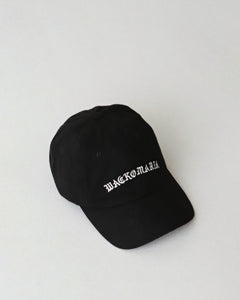 ラス1wacko maria 6 PANEL CAP BLACK キャップ WACKO MARIA 6 PANEL CAP – NCNR ONLINE STORE