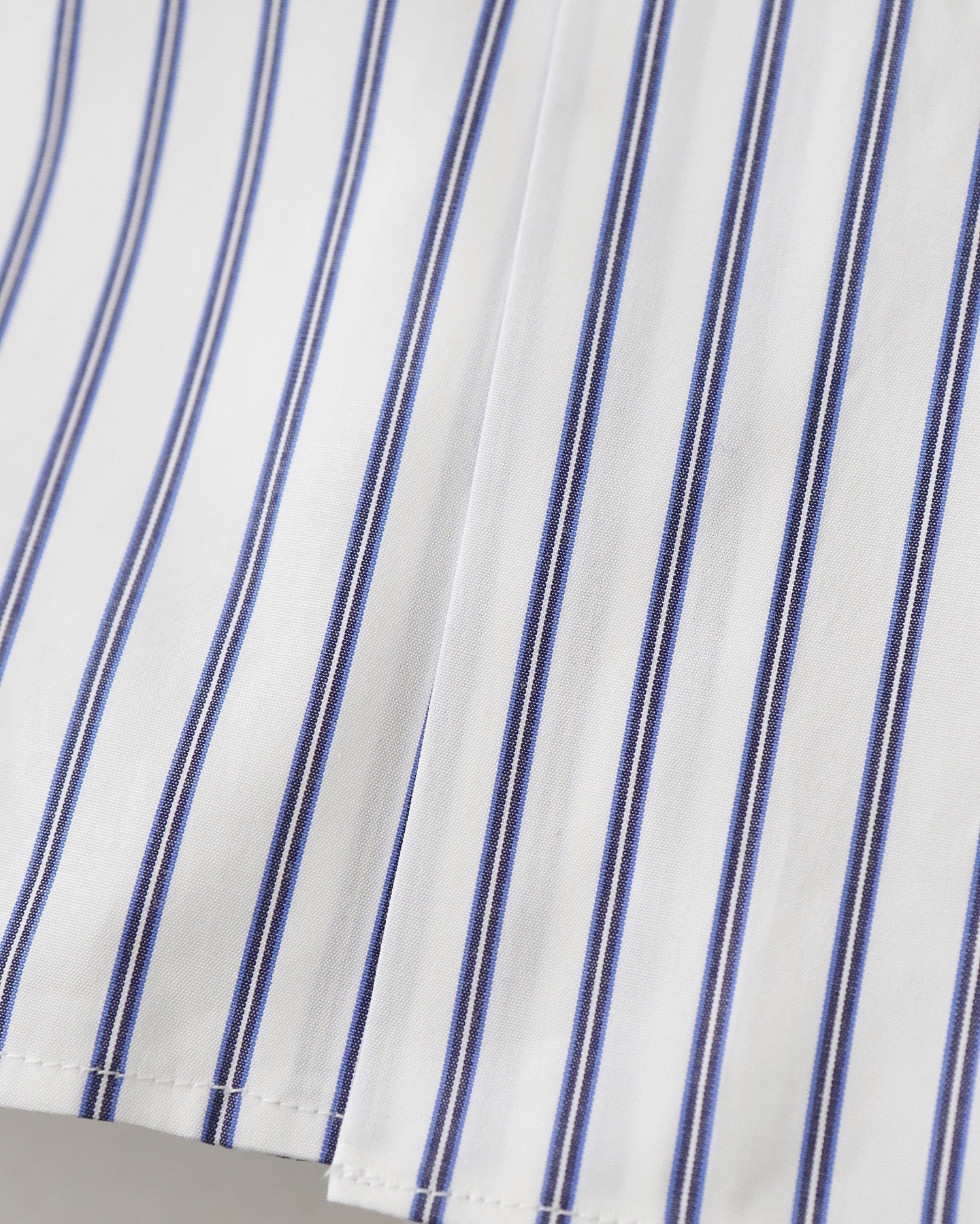 BROAD STRIPE SHIRT