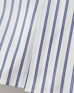 BROAD STRIPE SHIRT