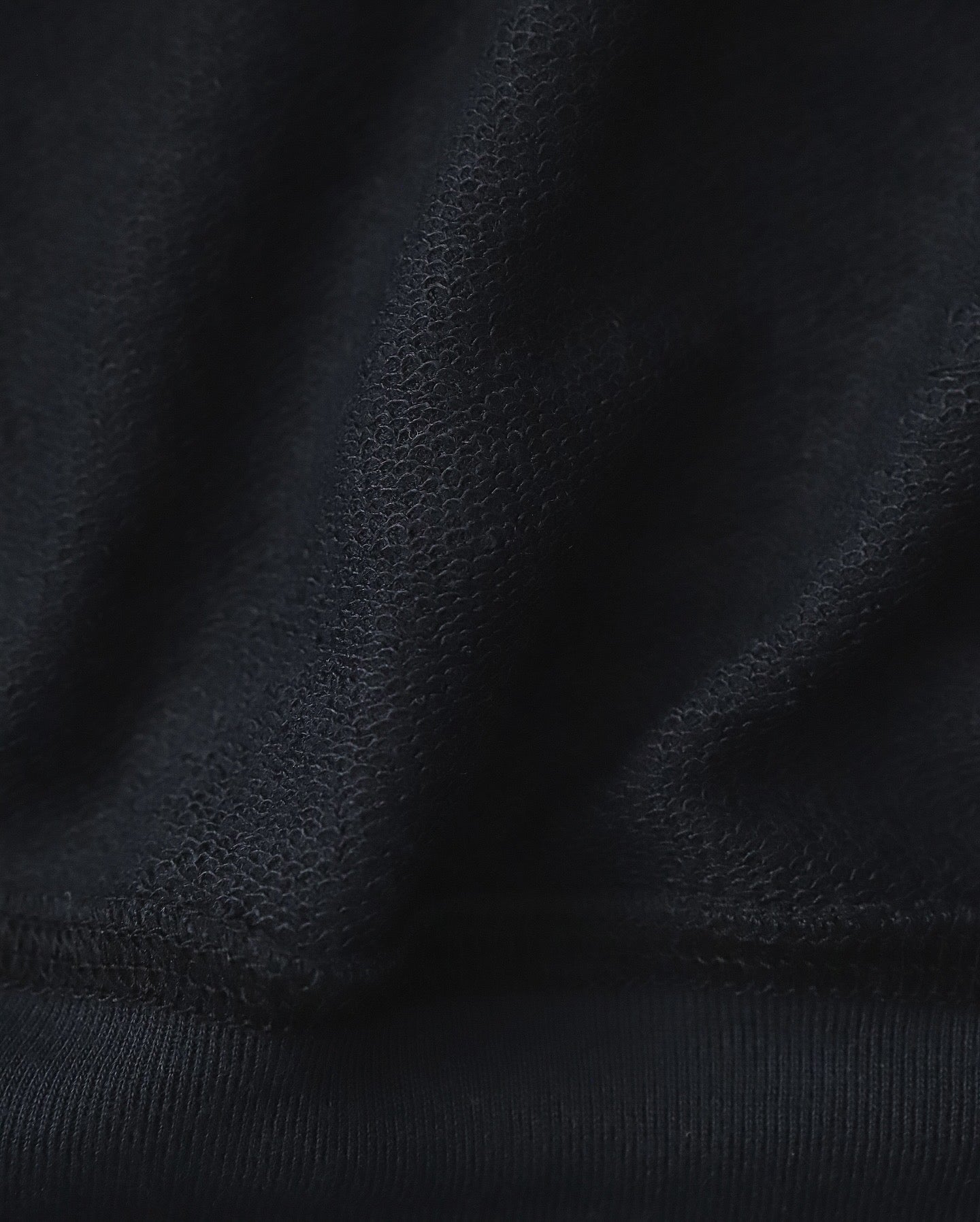 HALF ZIP LONG SLEEVE SHIRT