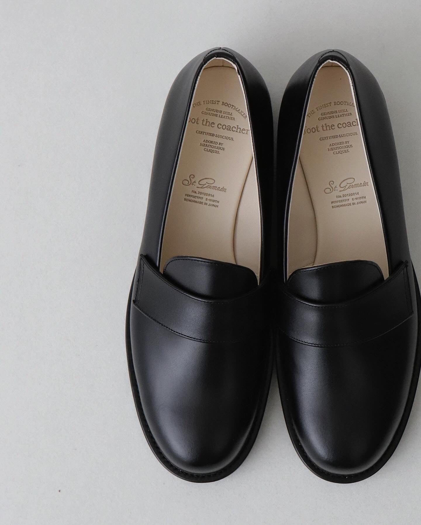 FRENCH LOAFER｜HARDNESS 50 SOLE