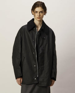 OVERSIZED COVERALL JACKET