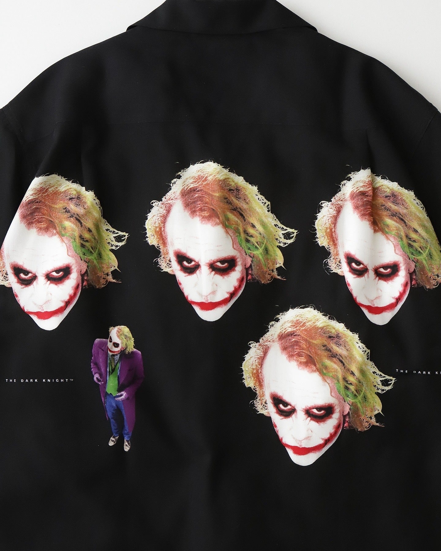 THE DARK KNIGHT TRILOGY / HAWAIIAN SHIRT