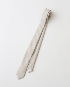 TECHNO WOOL NYLON NECKTIE