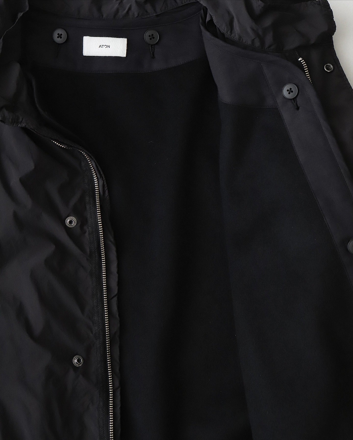 AIR WEATHER SHORT MODS COAT