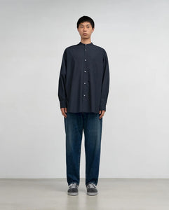 SELVAGE DENIM FIVE POCKET TAPERED PANTS