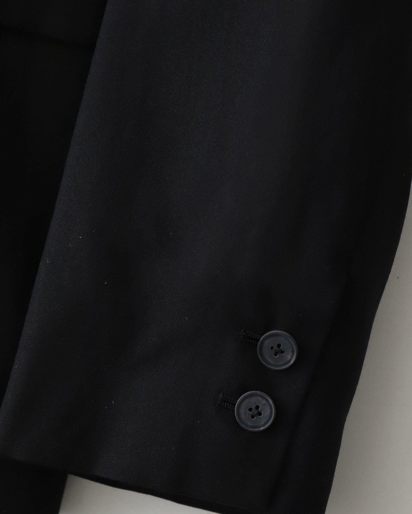 NIDOM SILK TAILORED JACKET