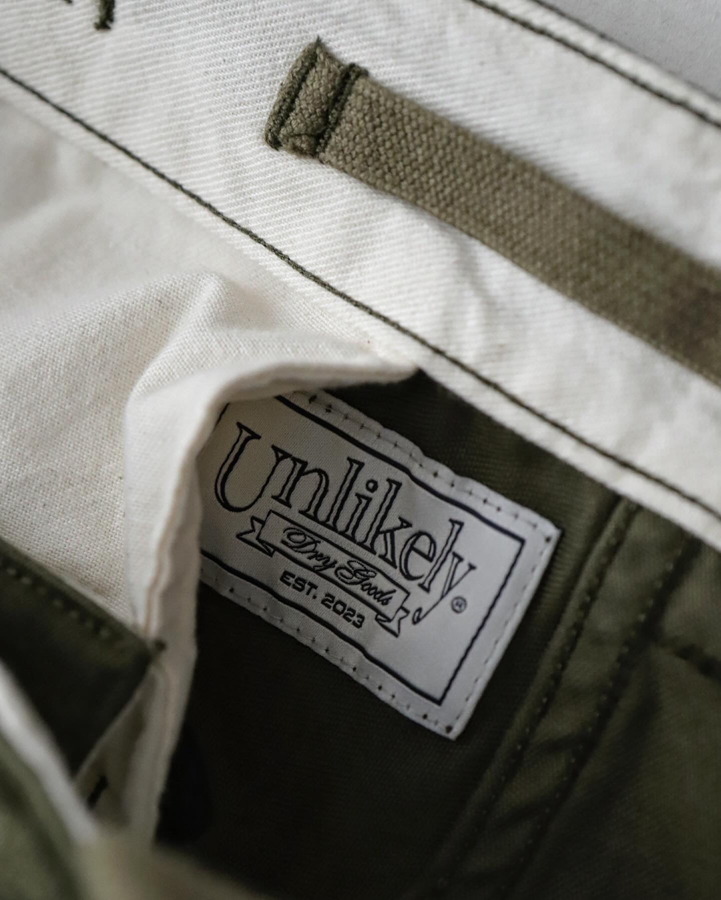 UNLIKELY IRREGULAR BDU PANTS