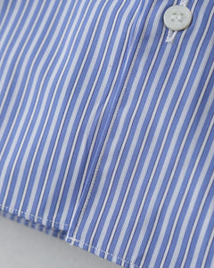 COTTON STRIPE SHIRT