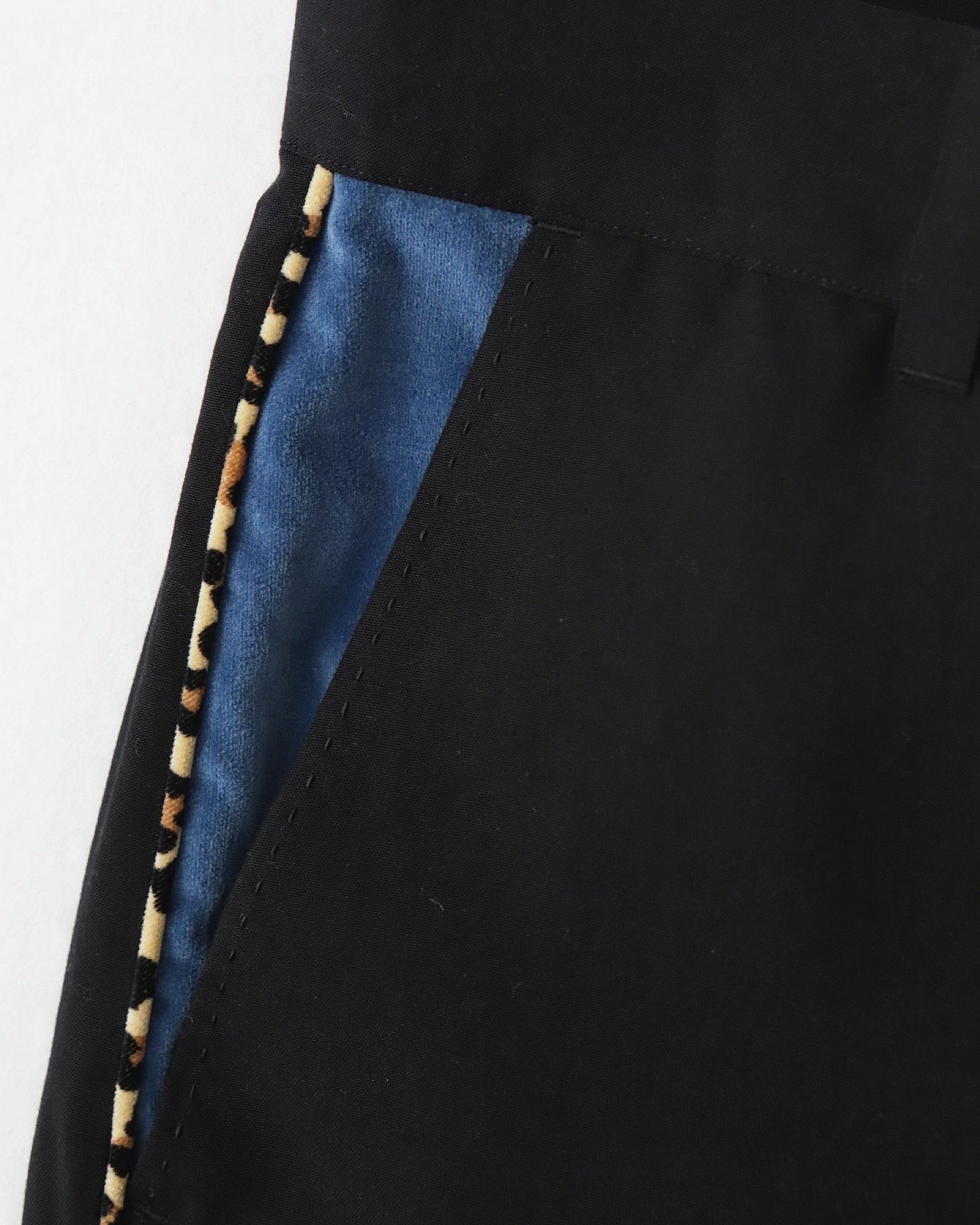 SWITCHING 50'S SHORT TROUSERS