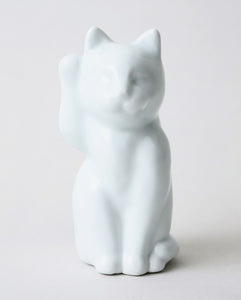 LOEFF YUKI INOUE for LOEFF｜白磁招き猫6号 – NCNR WEB STORE